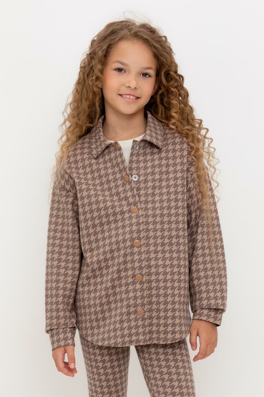 жакет для дев